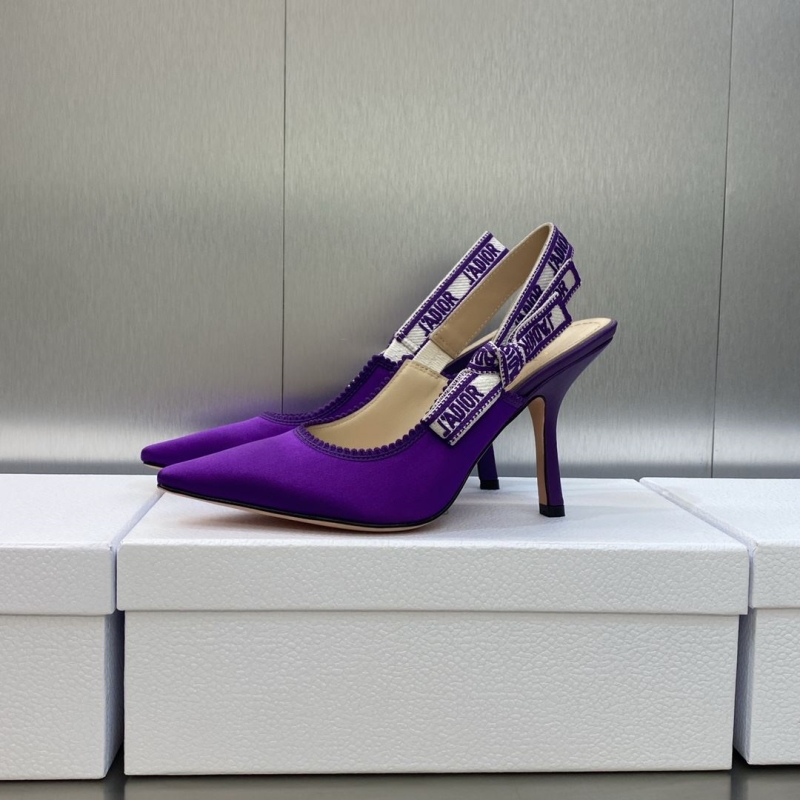 Christian Dior Heeled Shoes